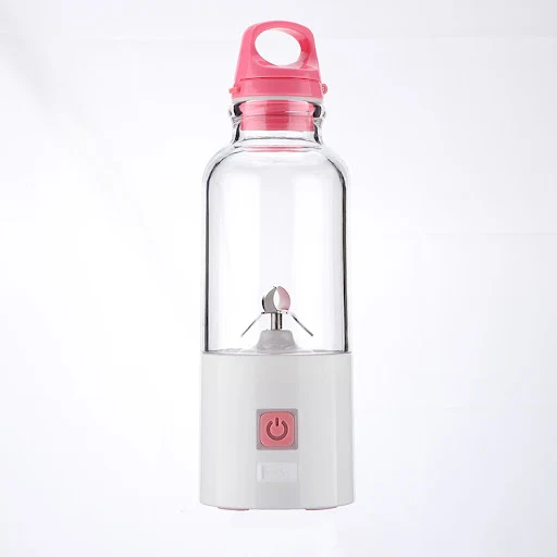 Title 10, New waterproof rechargeable juicer for fresh ju...