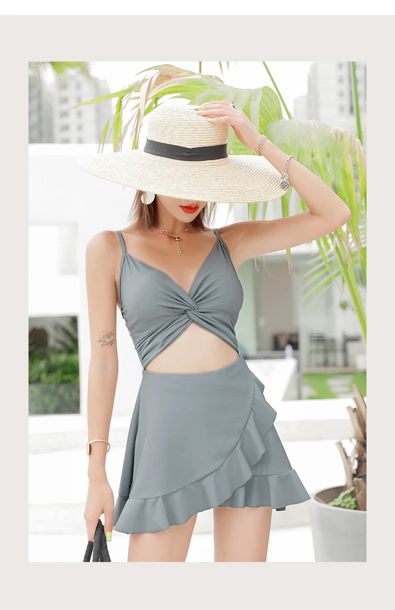 Title 16, Vestido curto feminino sexy para festa de verão...