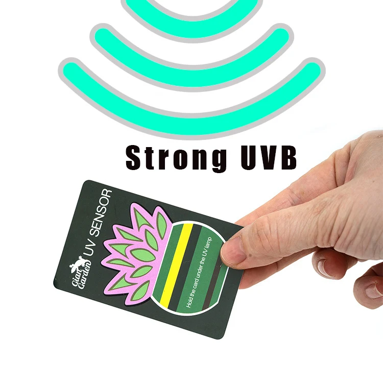 Title 4, Reptile Accessories UVB UVC Light Lamp Bulb Tes...