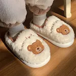 Baby bear milky white