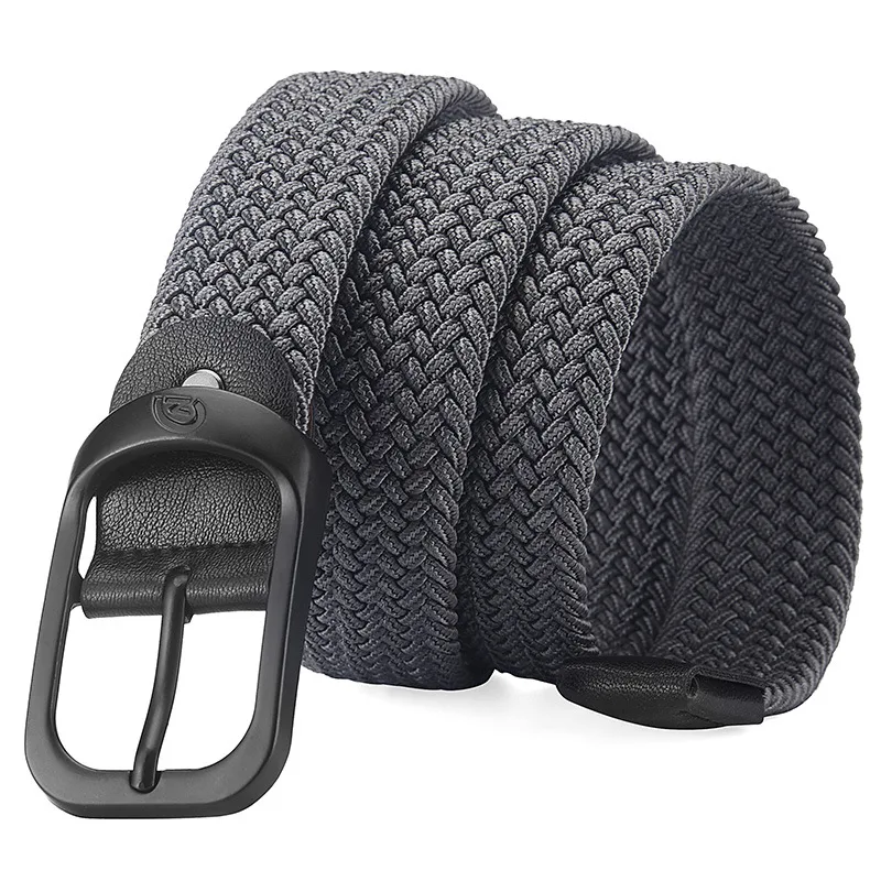 Title 4, Fashion Casual New Style Mens Toothless Buckle...