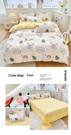 Title 11, Lençóis de cama minimalistas e elegantes, 100% ...
