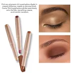 New Monochrome Lipstick Eyeshadow Stick makeup. Get a complete look with this versatile, easy-to-apply product for lips — photo 12