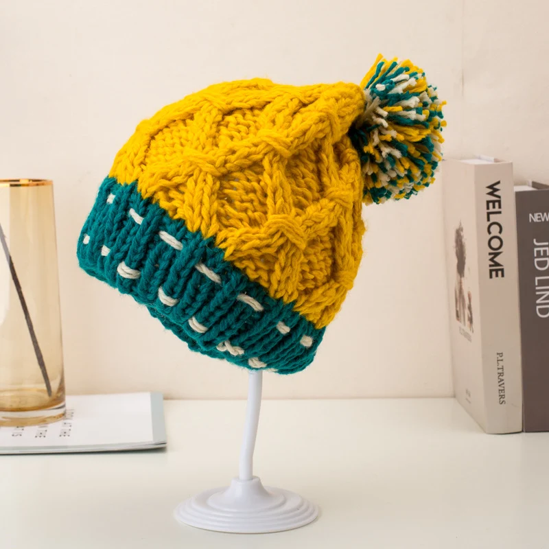 Title 5, Outdoor Thickened Warm Ear Protection Hat
