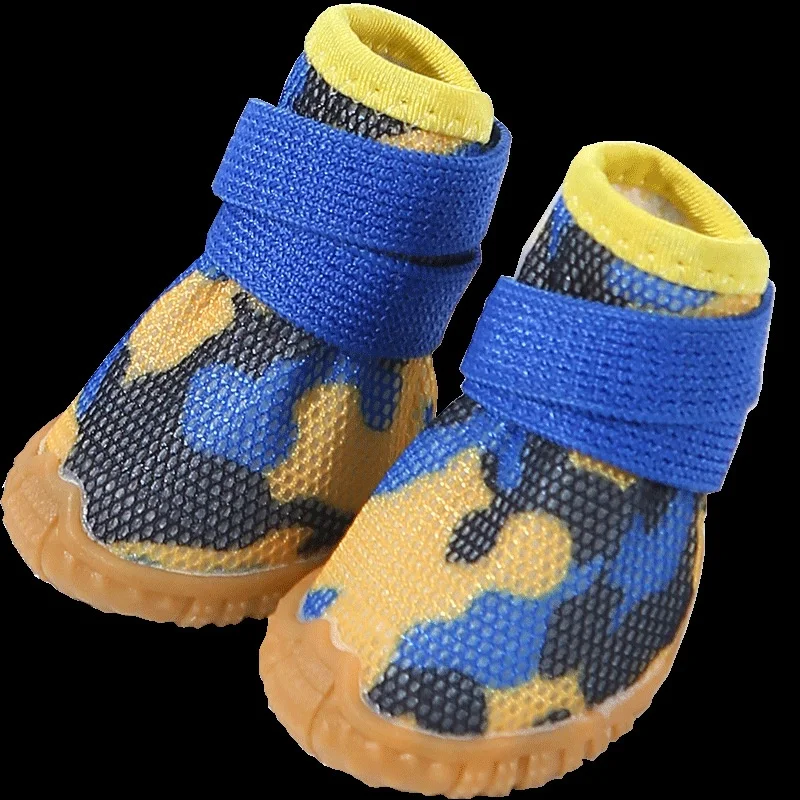 Title 2, Non Slip Pet Shoes for Poodles
