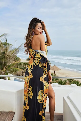 Title 3, Womens Fashion Bikini Split Swimsuit. Experien...