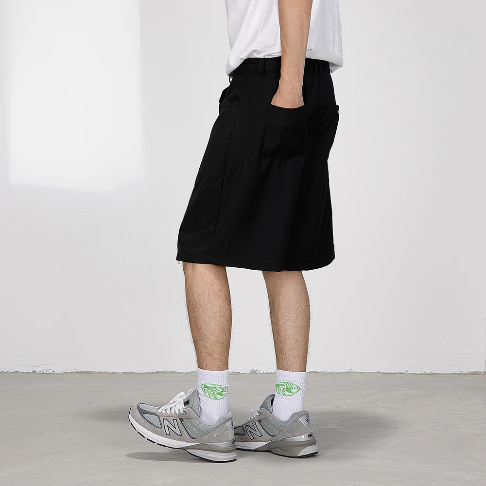 Unisex Casual Shorts for Men and Women Everyday comfort and style Perfect for casual wear, summer holidays, and sports a — photo 4