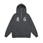 Men's Half Zip Turtleneck Hooded Pullover, ultimate comfort and warmth. Perfect for a modern, versatile style and keepin — photo 6