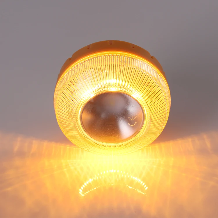 Title 3, LED Flare Help Flash V16 Emergency Light with M...
