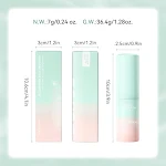 Hidrate a pele facial com o Moisturizing Stick. Proporciona hidratação profunda e duradoura, deixando sua pele suave e radiante. — foto 1