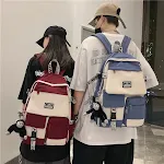 Junior High School and College Students Backpack designed for carrying books, laptops and school supplies with comfort a — photo 9