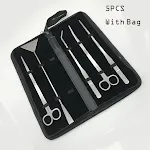 5PCS With Bag W