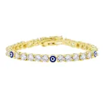 Gold Blue 17cm