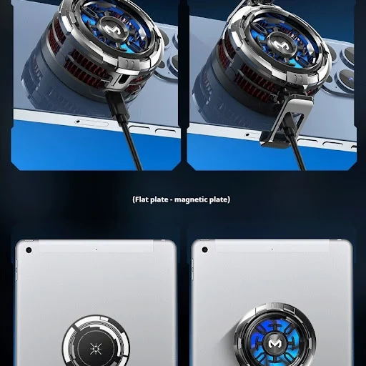 Title 3, New Mi Mo Mobile Phone Semiconductor Radiator A...