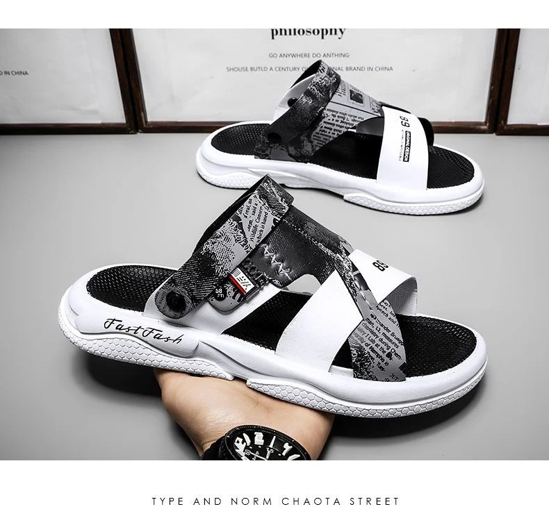 Title 3, Heren Zomer Outdoor Casual Sandalen Sportschoen...