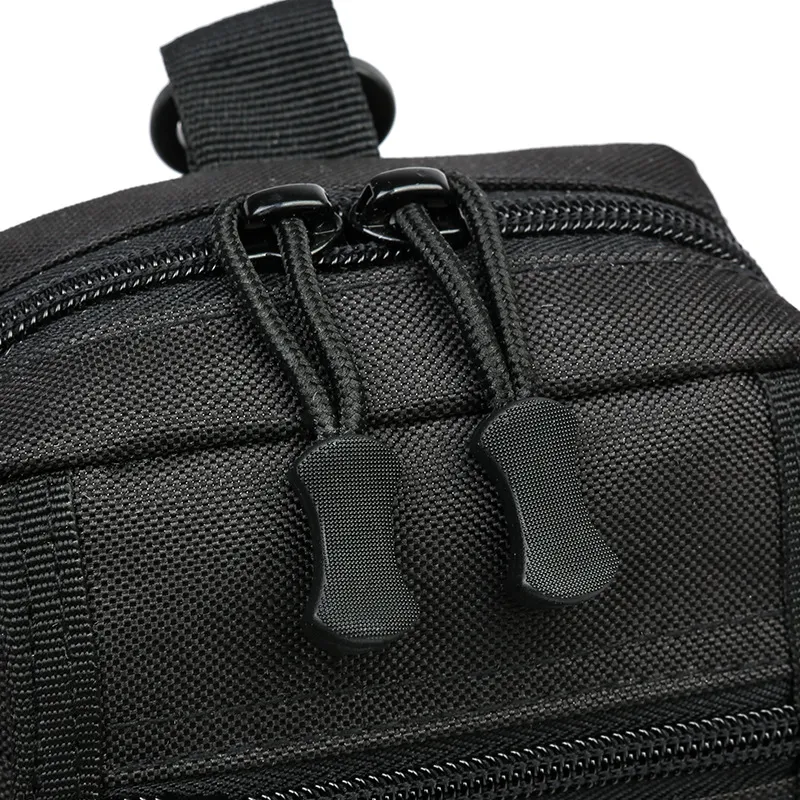 Camouflage Tactics Bolso Bandolera Multifuncional para Hombre — foto 3