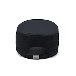 Heren Outdoor Casual Ademende Flat Top Hoed. Comfortabele, lichtgewicht hoed, perfect voor wandelingen en buitenactiviteiten in de zomer. — foto 2