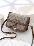 Bolso bandolera para mujer versátil y moderno con un solo hombro, ideal para cualquier ocasión, cómodo y elegante. — foto 3