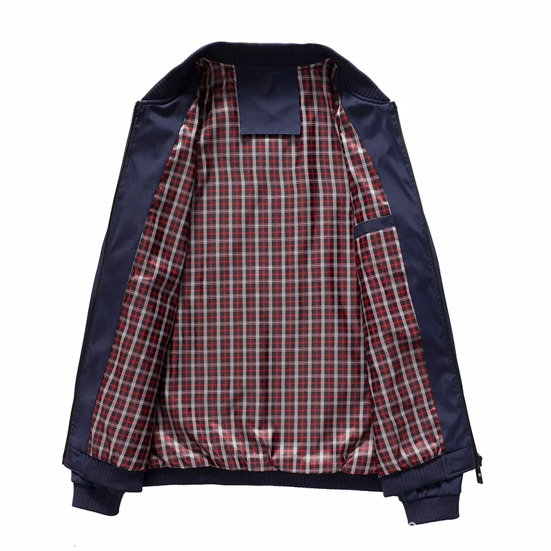 Title 1, Mens Fashion Loose Casual Jacket Effortless St...