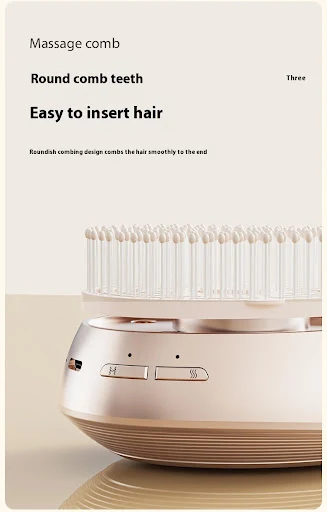 Title 13, Hair Care Spray Massage Comb Care Head Meridian...