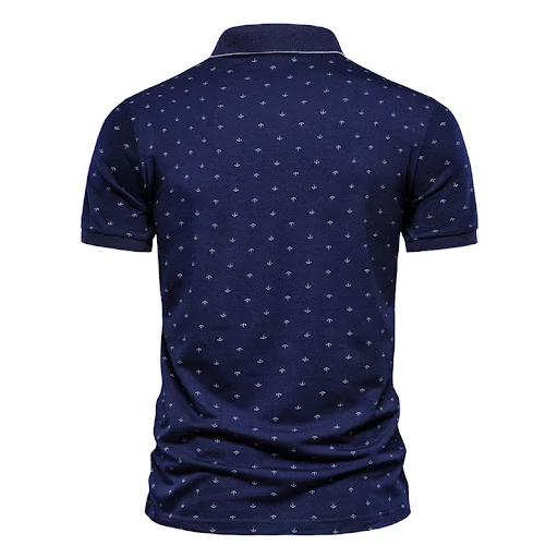 Title 7, Summer new casual slim European and American me...