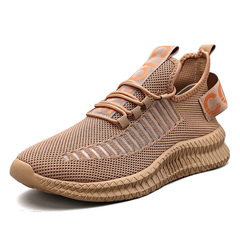 Heren casual sportschoenen Comfort en stijl voor dagelijks gebruik Ademende en lichte schoenen Ideaal voor casual activiteiten en dagelijks gebruik — foto 5