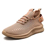 Heren casual sportschoenen Comfort en stijl voor dagelijks gebruik Ademende en lichte schoenen Ideaal voor casual activiteiten en dagelijks gebruik — foto 5