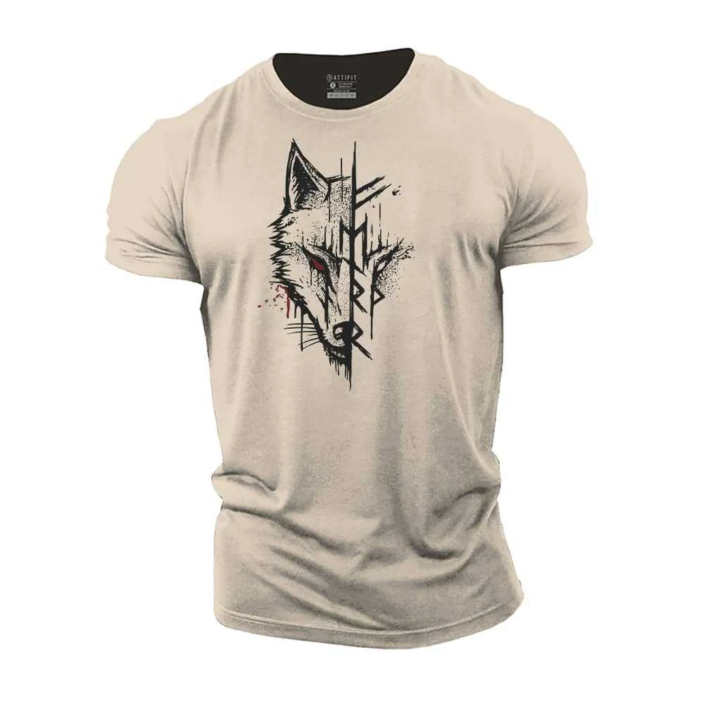 Title 6, Summer Digital Printing Mens T-shirt for ultim...