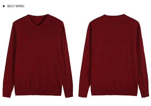 Title 16, Cashmere sweater knit sweater mens casual sweater