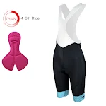 Women's summer cycling suit for ultimate comfort and performance. Breathable cycling wear with ergonomic design and sun — photo 1