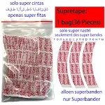Super Tape 36Pieces
