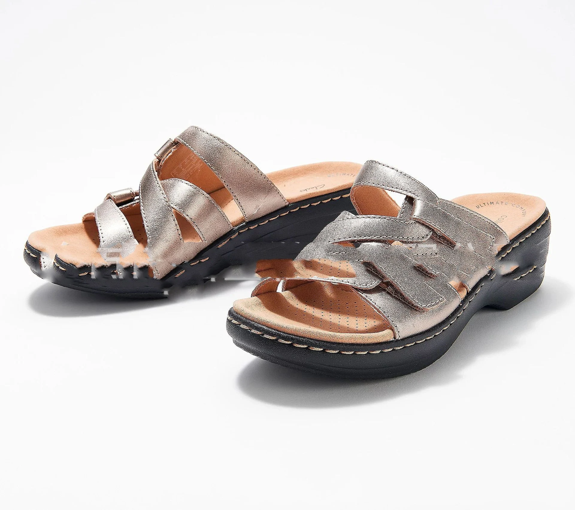 Title 3, Summer New Ladies Sandals Wedge Heel, offering ...