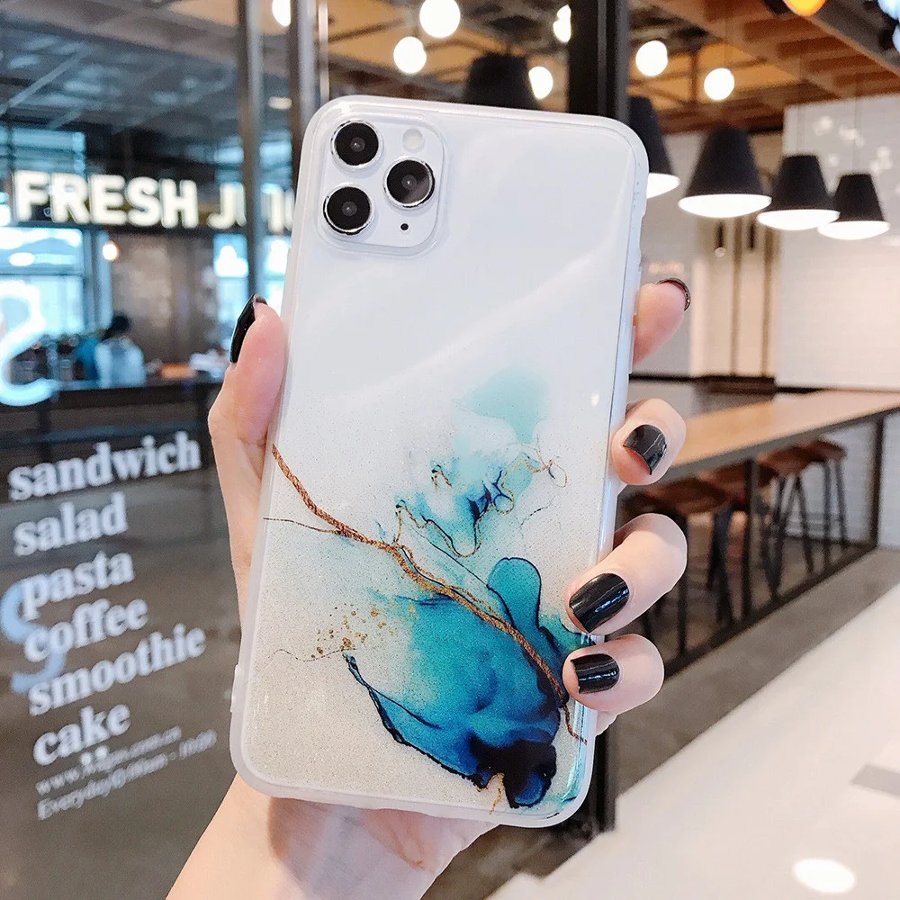 Title 2, Gilt Illusion Gradient Transparent Soft Shell, ...