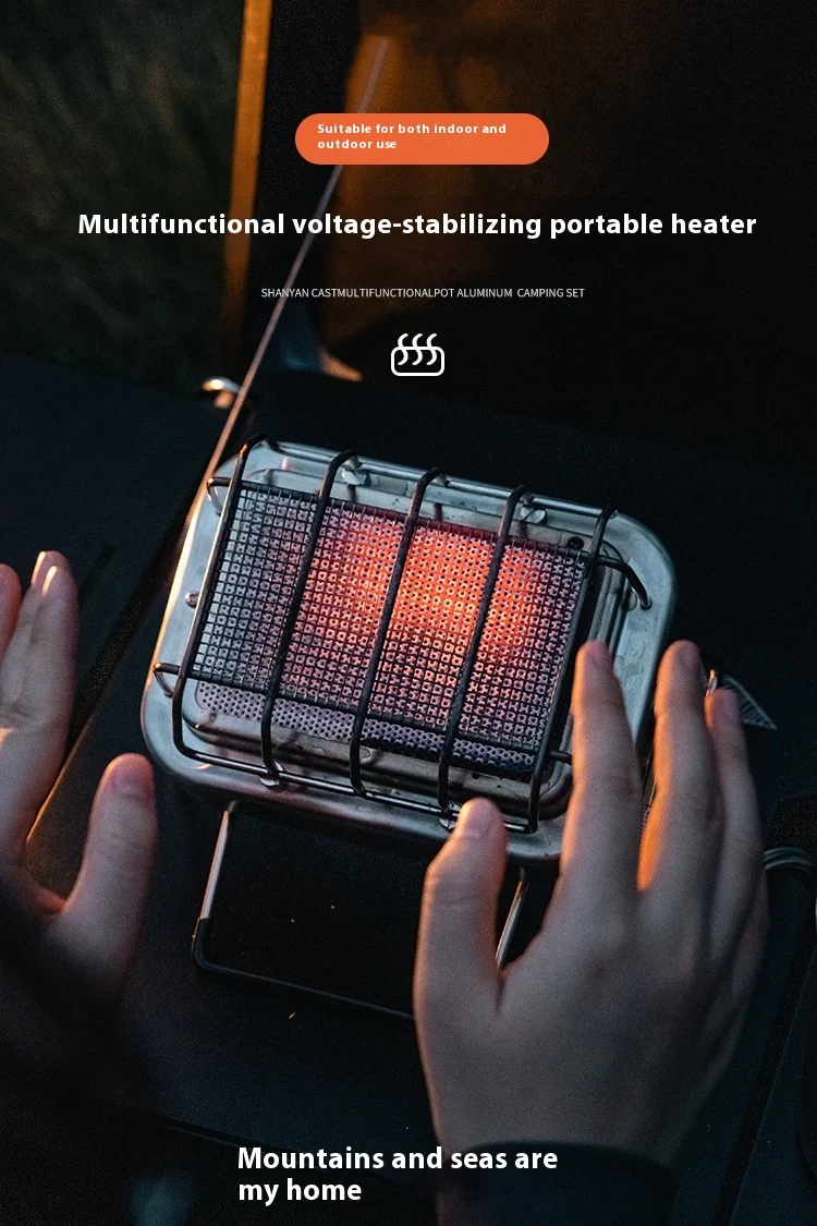 Title 11, Warm Outdoor Multi-functional Voltage Regulator...