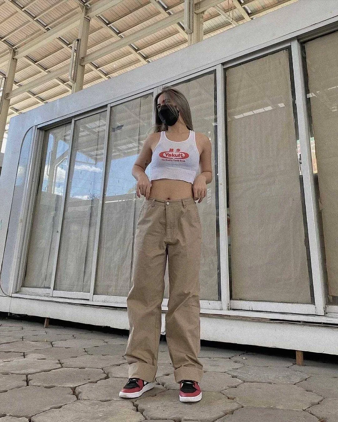 Title 13, Womens Bottoming Vest Suspender T-shirt