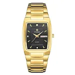 Gold Shell Black