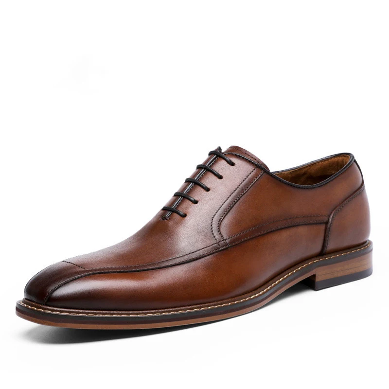 Title 6, Mens Rubber Outsole Business Casual Shoes. Com...