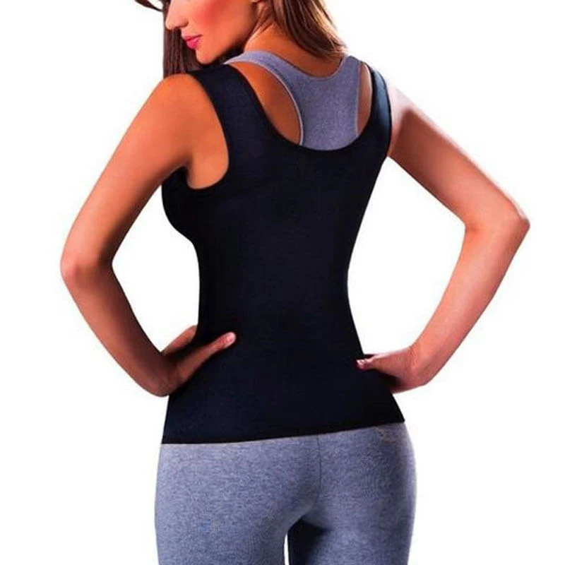Colete esportivo feminino Leve e respirável Ideal para corrida, yoga e academia Ajuste confortável e liberdade de movimento para treinos — foto 6
