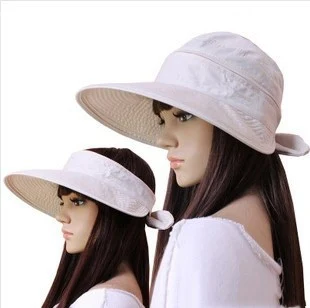 Title 1, Korean Anti-Ultraviolet Summer Flat Top Sunhat ...