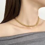 Pulseira Vintage de Moda em Aço Inoxidável e Design Exclusivo. Um acessório elegante para realçar seu estilo. A joia perfeita para você. — foto 5