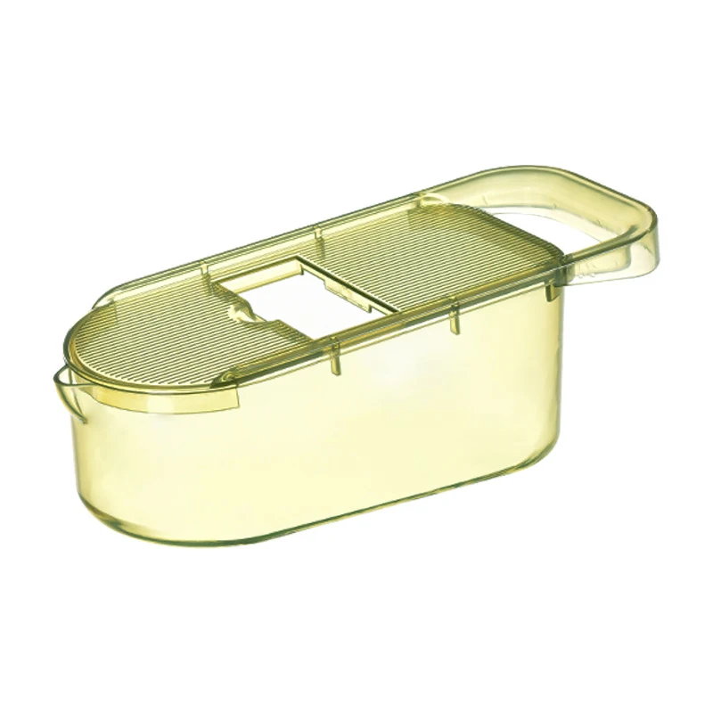 Title 12, Multifunction Transparent Vegetable Cutter with...