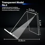 Transparent No 2