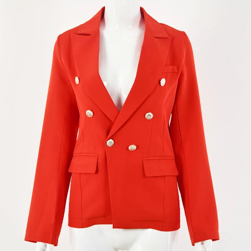 Title 6, Long Sleeve Cardigan Slim Short Jacket