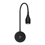 Black 220V Neutral Light