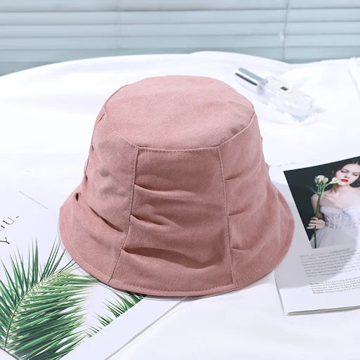 Title 1, Fisherman Hat Female Folds Tide Shade Sunscreen...