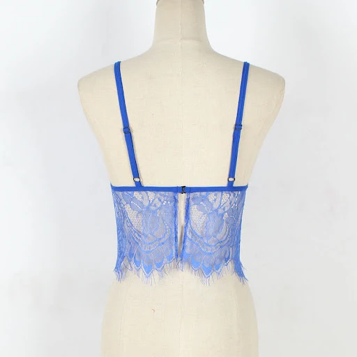 Title 25, Spaghetti Strap Bra Top For Women