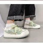 Avocado White Women's Casual Shoes. Comfortable everyday footwear for women. Stylish and versatile, perfect for casual w — photo 2