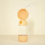 Orange Drinking Set