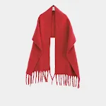 Bright red