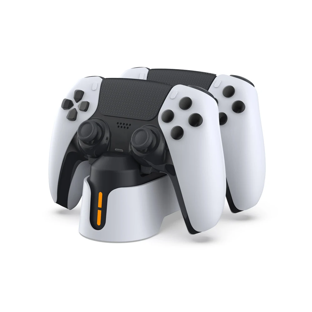 Title 8, Gamepad Handle with Display Light Electric Shoc...